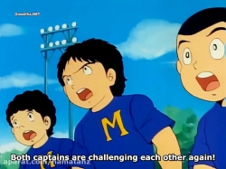 کارتون فوتبالیست ها قسمت 20